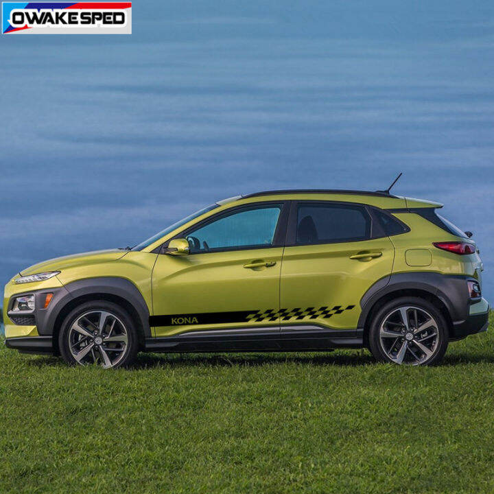 for-hyundai-kona-car-sticker-both-side-door-skirt-stickers-auto-accessories-car-body-sport-stripes-diy-vinyl-decals