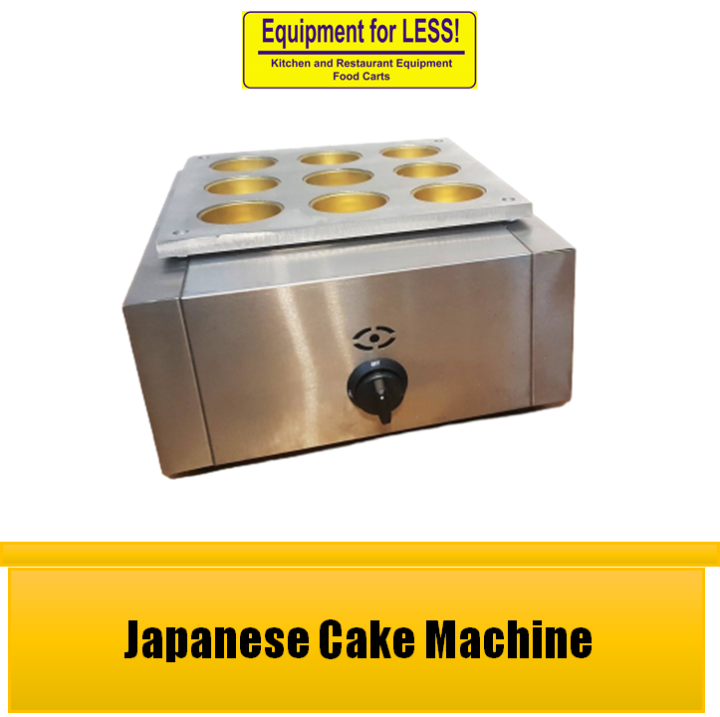 Japanese Cake Machine Lazada PH