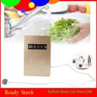 [Ready now] 50Hz 600mg/h Ozone Generator Ozonator Household Water Food Vegetable EU Plug 220V