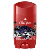 Old Spice Anti-Perspirant Deodorant for Men, NightPanther, 2.6 Oz(73g)