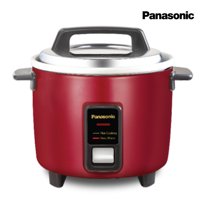 Panasonic 1.8L Automatic Rice Cooker SRY18 Lazada PH