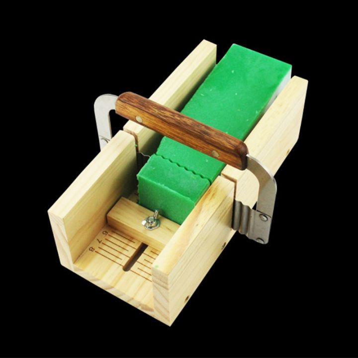 practical-wooden-soap-cutter-loaf-mold-soap-making-cutting-tools-with-soap-beveler-planer-wire-slicer-multi-function