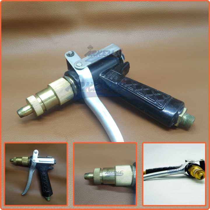 GUN STEAM UMUM STANG STEAM PISTOL STEAM GUN JET CLEANER GUN