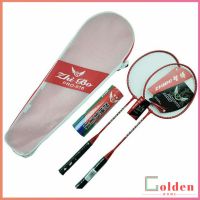 Golden  ไม้แบดมินตัน กำลังกายชุด ไม้แบดมินตัน  Badminton racket