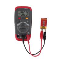 【 Cheap Shipping 】UA6013L Non-Auto Range LCD Capacitor Capacitance Test Tester