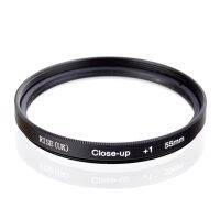 ✁✖การส่งออกการค้าต่างประเทศ55มม. 1 2 4 8 10เท่าเลนส์ระยะใกล้ Macro Shooting Filter