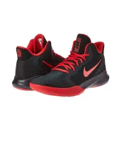 nike precision 3 black and red