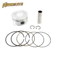 Motorcycle Accessories Pistons Rings Set for CFMOTO CF188 CF500 500CC ATV Engine Parts Motocross Modified Parts NO.0180-040004