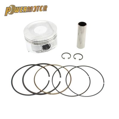 Motorcycle Accessories Pistons Rings Set for CFMOTO CF188 CF500 500CC ATV Engine Parts Motocross Modified Parts NO.0180-040004