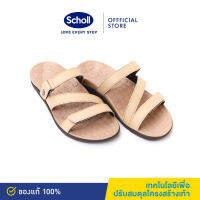 Scholl รองเท้าสกอลล์-ไบโอ เมต้า Biom Metha สำหรับผู้หญิง เทคโนโลยี ไบโอเมคคานิกส์ (Biomechanics) น้ำหนักเบา รองรับสรีระเท้า และทนทาน