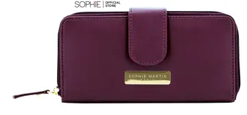 Shop Sophie Martin Paris Wallet online Lazada .ph