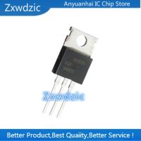 10pcs New Imported Original  FQP9N90C  9N90C  TO-220 MOSFET 900V 9A WATTY Electronics