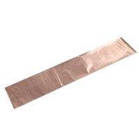 Copper Foil Tape Shielding Sheet 200 x 1000mm Double-sided Roll