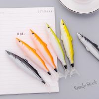 【Ready Stock】 ❄ C13 Fish Ballpoint Pen 0.5mm Black Pen Student Pen Office Stationary Suppies