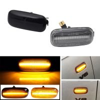 LED Side Marker Light For Audi A3 S3 8P A4 S4 RS4 B6 B7 B8 A6 S6 RS6 C5 C7 Dynamic Turn Signal Blinker Lamp Canbus Error Free