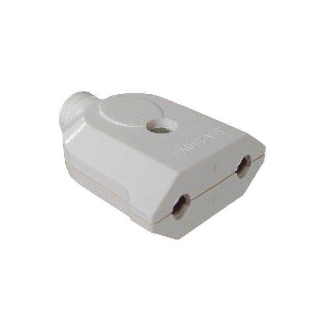 European Korea Plug Adapter Socket Adapter 2 Pin Ac Electrical