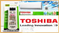 รีโมทแอร์ TOSHIBA ใช้ได้กับแอร์โตชิบาทุกรุ่น (ทั้งรุ่นเก่าและรุ่นใหม่)