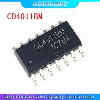 10PCS CD4011BM CD4060BM CD4066BM CD4001BM CD40106BM CD4013BM CD4051BM SOP new and original IC WATTY Electronics