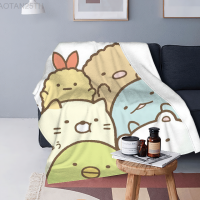 2023 blanket- Sumikko Gurashi Ultra-Soft Micro Fleece Blanket Flannel Soft bedding Throw Blanket  Multiple styles 01(40x60inch/50 × 60inch/60 × 80inch) 33 High quality blankets！