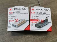 ไฟฉาย พวงกุญแจ Ledlenser K6R Safety และ K6R Safety 4GB ขนาดเล็ก สว่าง 400 Lm by Jeep Camping