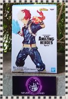 Bandai (บันได) BANPRESTO ฟิกเกอร์ My hero academia- the amazing heroes special C - โทโดโรกิ โชโตะ