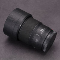 สำหรับพานาโซนิค S 50มิลลิเมตร F1.8ป้องกันรอยขีดข่วนกล้องเลนส์สติ๊กเกอร์เสื้อห่อฟิล์มป้องกันร่างกายป้องกันผิว Cove