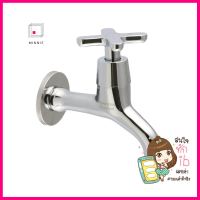 ก๊อกล้างพื้น 1 ทาง AMERICAN STANDARD FFAST702-0T0500BT0WALL FAUCET AMERICAN STANDARD FFAST702-0T0500BT0 1-WAY **โปรโมชั่นสุดคุ้ม โค้งสุดท้าย**