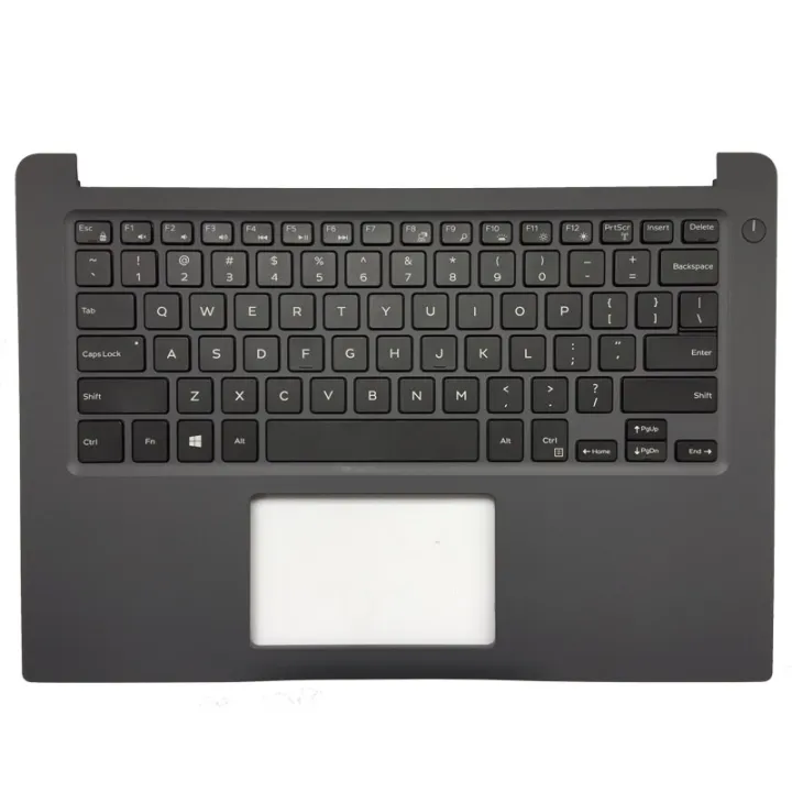 US laptop keyboard for DELL Inspiron 14 7000 7460 backlit keyboard with ...