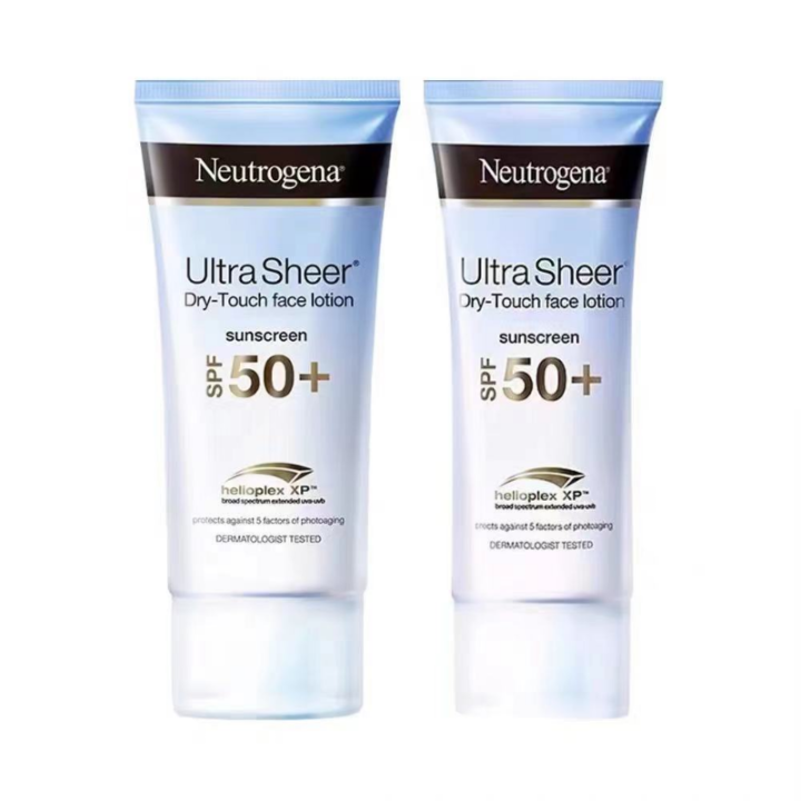 Neutrogena Ultra Sheer DryTouch Sunscreen SPF50+++ Refreshing Gentle