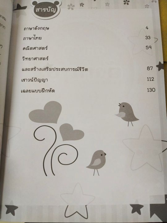 หนังสือเด็ก-อัจฉริยะน้อย-เก่งทุกวิชา-อนุบาล-1