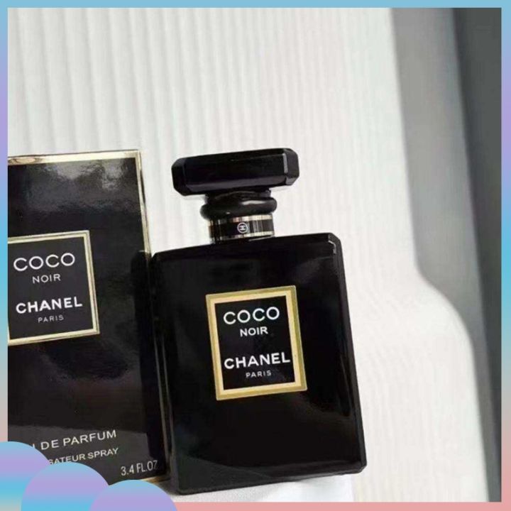 【Philippines spot】Coco Noir EDP 100ml Women's Perfume long lasting ...