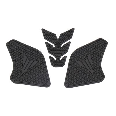 Motorcycle Non- Side Fuel Tank Pad Stickers for MT07 MT-07 2021 Waterproof Pad