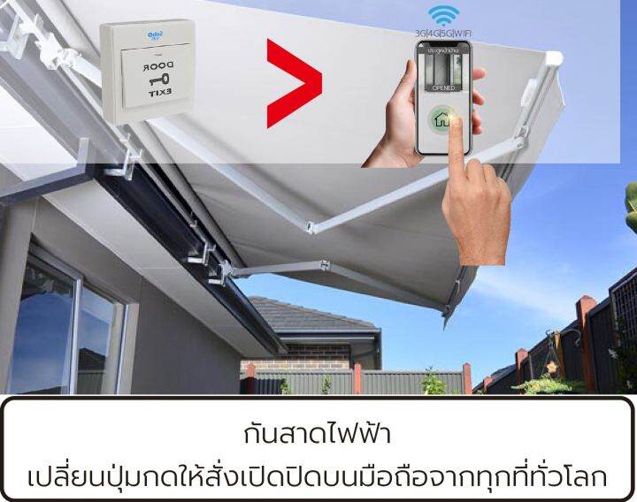 sebo-jidoor-smart-magic-box-กล่องมหัศจรรย์ที่อัพเกรดทุกการควบคุมเป็นอัจฉริยะบนมือถือ