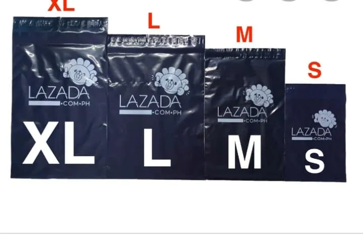 Lazada pouch bag Clearance