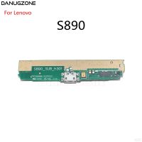 สําหรับ Lenovo S890 S930 USB Charge Board Jack Dock Socket Plug ขั้วต่อพอร์ตชาร์จ Flex Cable