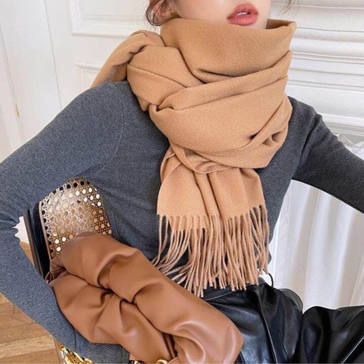 2023-winter-scarf-solid-thick-women-cashmere-scarves-neck-head-warm-hijabs-pashmina-lady-shawls-wraps-bandana-tassel