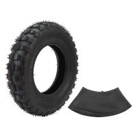 3.50‑8in Tire Inner Tube Set Metal Rubber Explosionproof High Strength fit for Z50 Z50A Z50R Z50RD