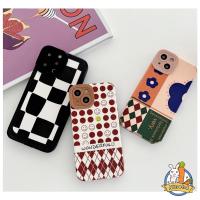 ❐✹❆ 【พร้อมส่ง】เคสโทรศัพท์มือถือหนังนิ่มลายกล้องน่ารักสําหรับ Huawei Nova 9 8 8Se 8 Pro 7 7I 7Se 7 Pro Mate 40 30 Pro P50 P40 P30 Pro