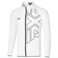 ใหม่ PXG เสื้อแจ็กเก็ตแขนยาว แห้งเร็ว สไตล์เกาหลี เหมาะกับเล่นกอล์ฟ สําหรับผู้ชาย 2022 9113