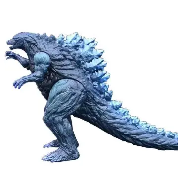 Kit 10 Bonecos Godzilla Earth Shin Gamera Ultraman Coleção