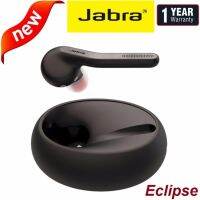 สินค้าขายดี!!! Jabra Eclipse Bluetooth Headset for Mobile/Cell phoneหูฟังบลูทูธสำหรับโทรศัพท์มือถือ ของแท้รับประกันศูนย์ 1 ปี(Black) ที่ชาร์จ แท็บเล็ต ไร้สาย เสียง หูฟัง เคส ลำโพง Wireless Bluetooth โทรศัพท์ USB ปลั๊ก เมาท์ HDMI สายคอมพิวเตอร์