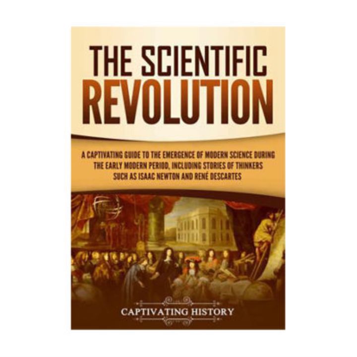 การปฏิวัติทางวิทยาศาสตร์