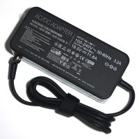 อะแดปเตอร์แล็ปท็อป19.5V 11.8A 230W 6.0*3.7มม. ADP-230GB B AC Power Charger สำหรับ ROG Strix G53 1GV-DB76