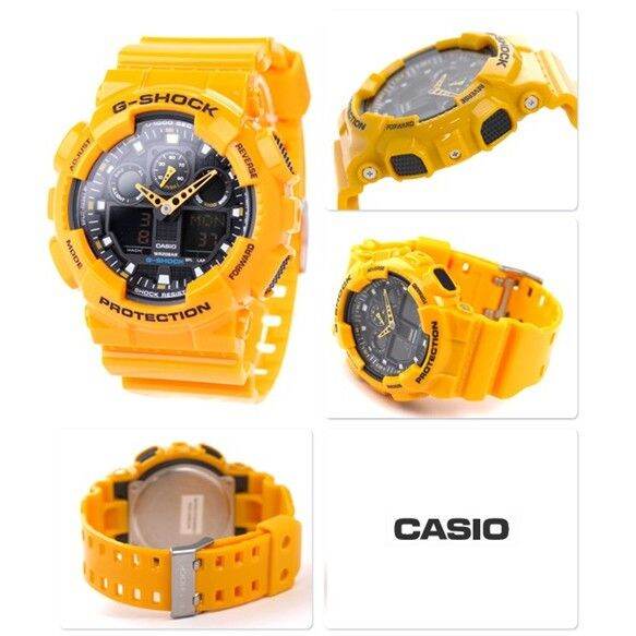 casio-g-shock-ga-100a-9adr-ของแท้-ประกันศูนย์-cmg