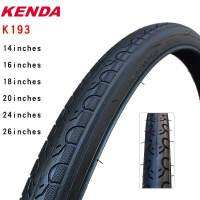 【Legit】Kenda K193จักรยานยาง14X1.5 16X1.5 16X1.75 18X1.5 20X1.25 20X1.5 20X1.75 24X1.25 26X1.25 20x1-18จักรยานยางอุปกรณ์จักรยาน