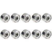 ✇✤❒ 10PCS Aperture 3.17mm Miniature Deep Groove Ball Roller Motor Bearing for XXD 2212 2208 Electromotor Accessories