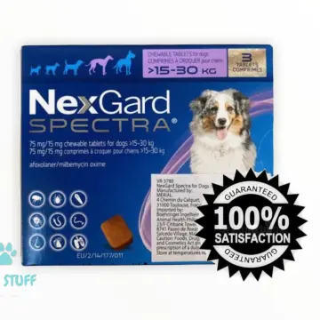 Nexgard lazada 2024