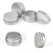 BEAUTYBIGBANG Cosmetic Cans Aluminum Cans Cosmetic Containers Lipsticks