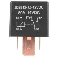 80A DC 12V 5 Pin DIY Power Relay Car Truck Vehicle