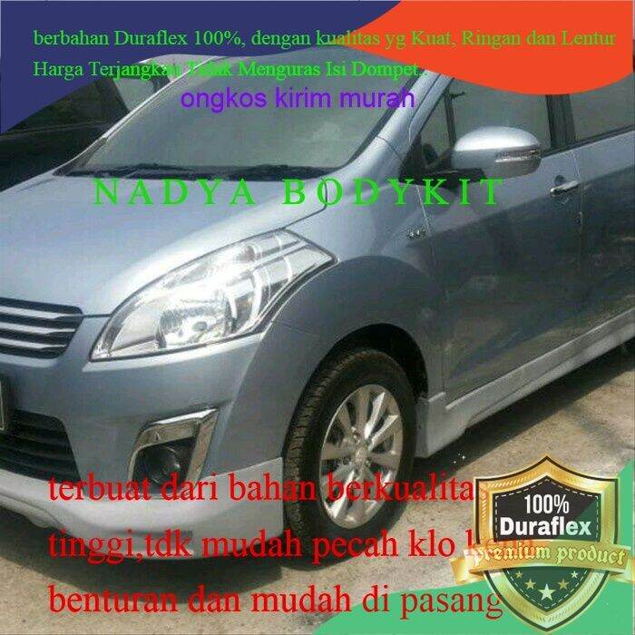 BODYKIT ertiga bjm BODY KIT body kit bodikit Lazada Indonesia
